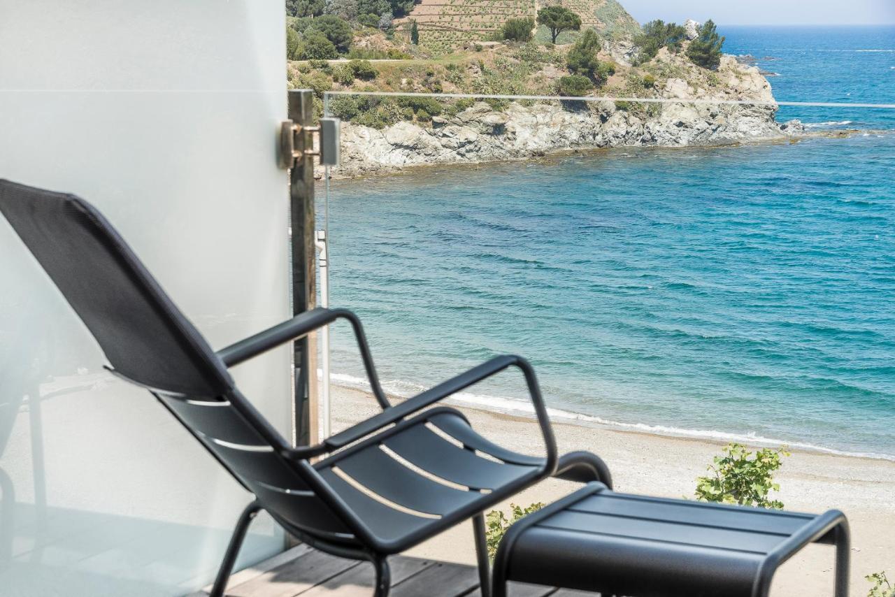 Les Elmes - Hôtel&Spa Banyuls-sur-Mer Exterior foto