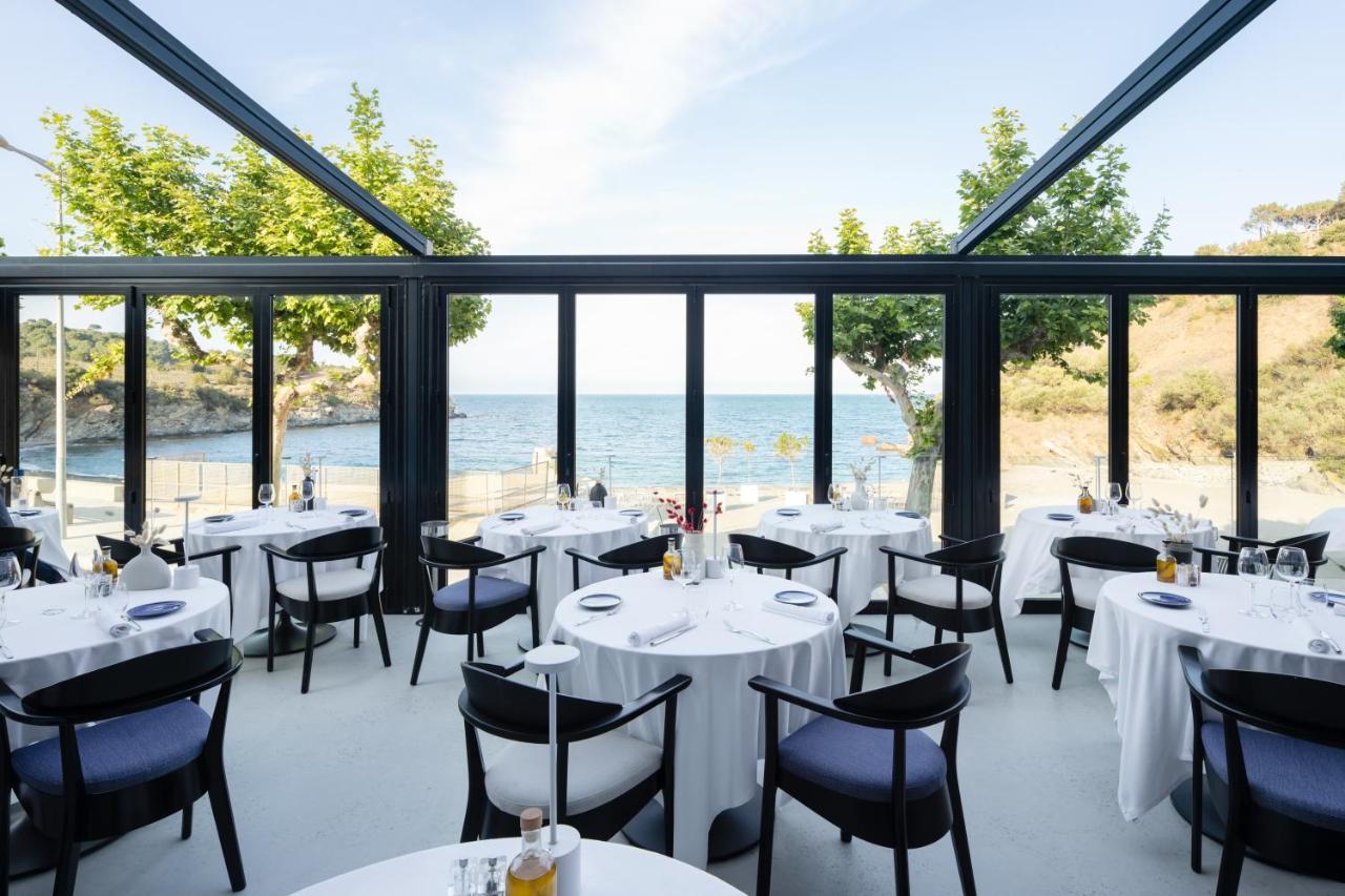 Les Elmes - Hôtel&Spa Banyuls-sur-Mer Exterior foto