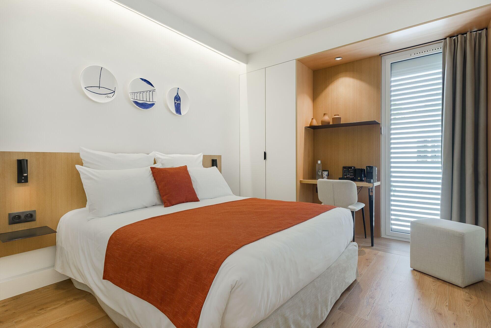 Les Elmes - Hôtel&Spa Banyuls-sur-Mer Exterior foto