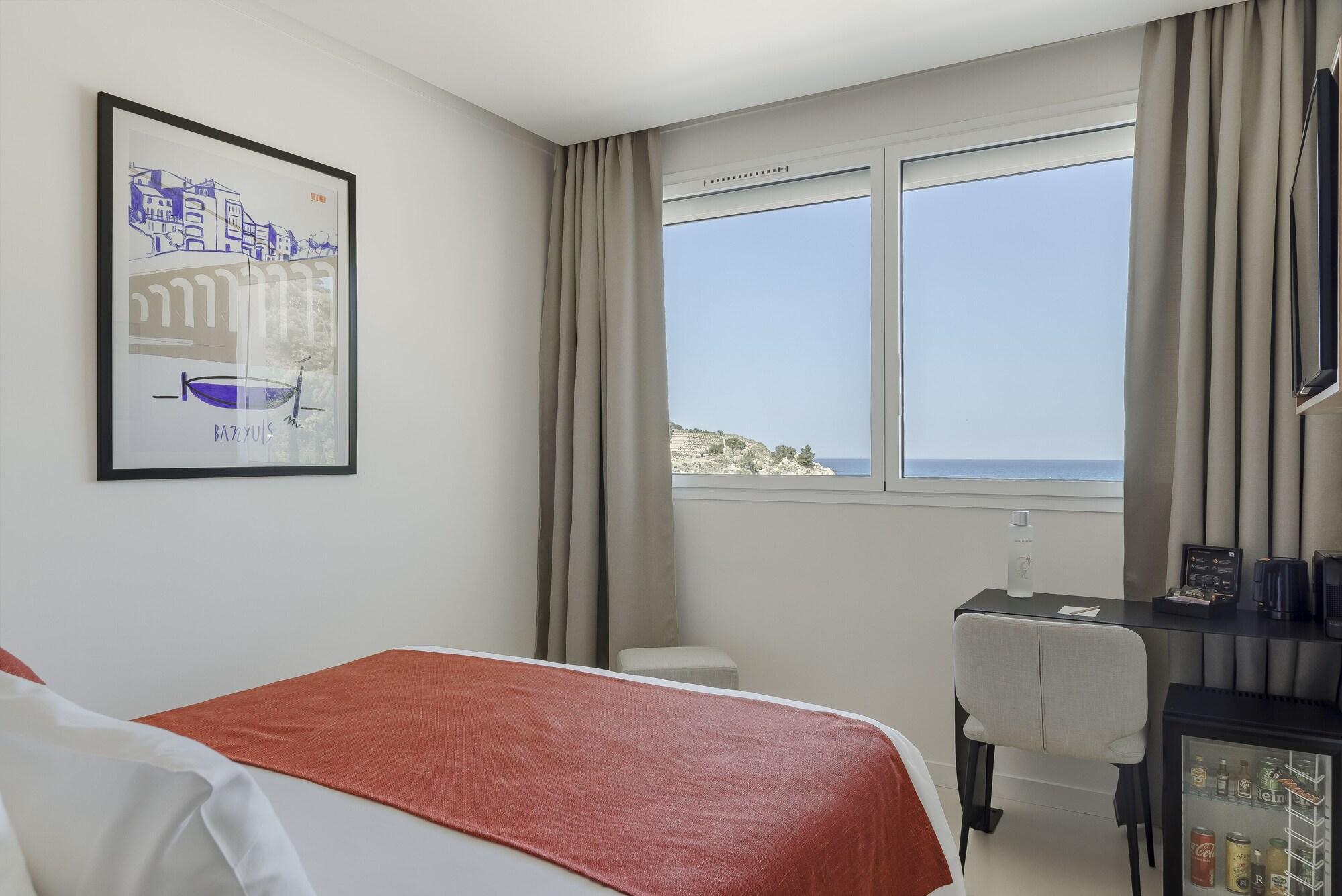 Les Elmes - Hôtel&Spa Banyuls-sur-Mer Exterior foto