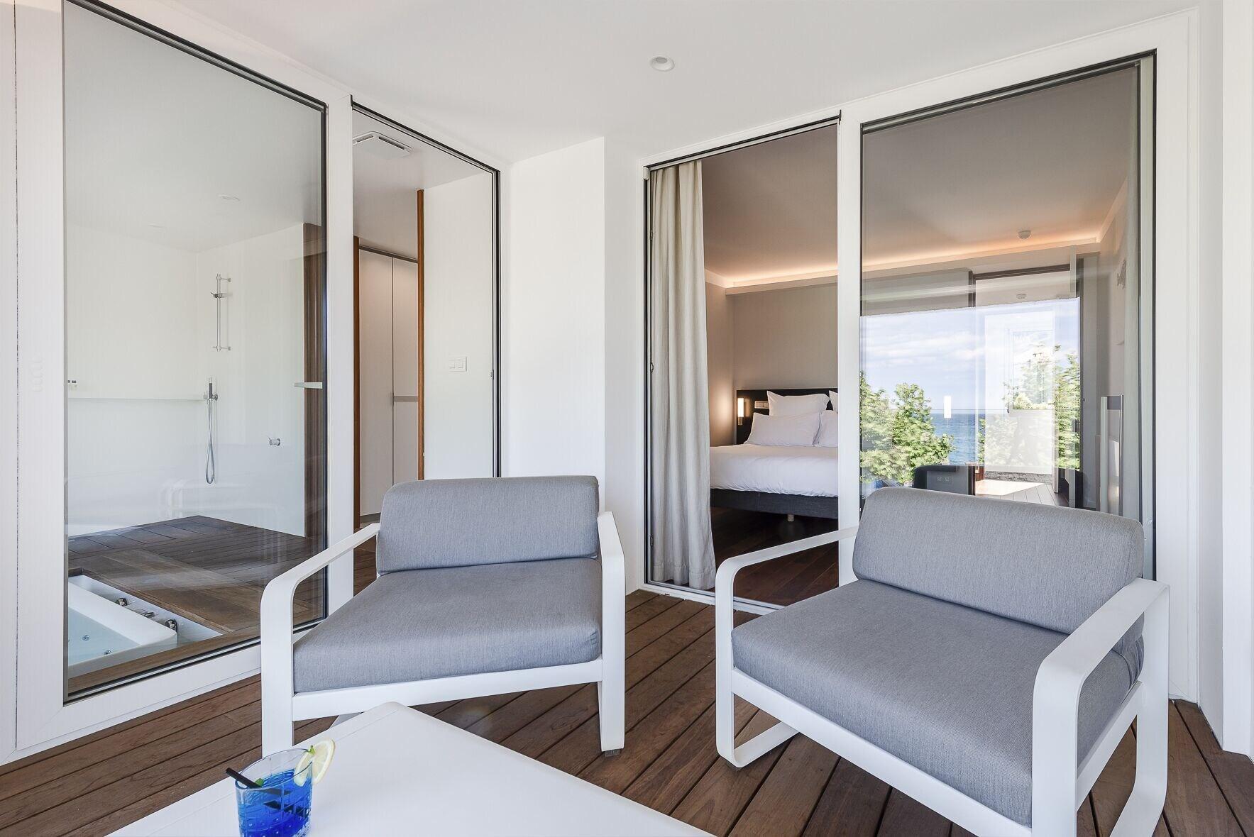 Les Elmes - Hôtel&Spa Banyuls-sur-Mer Exterior foto