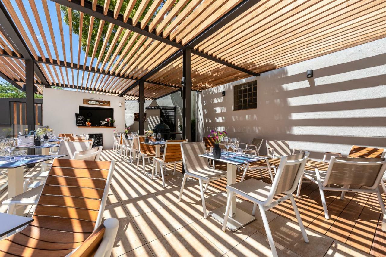 Les Elmes - Hôtel&Spa Banyuls-sur-Mer Exterior foto