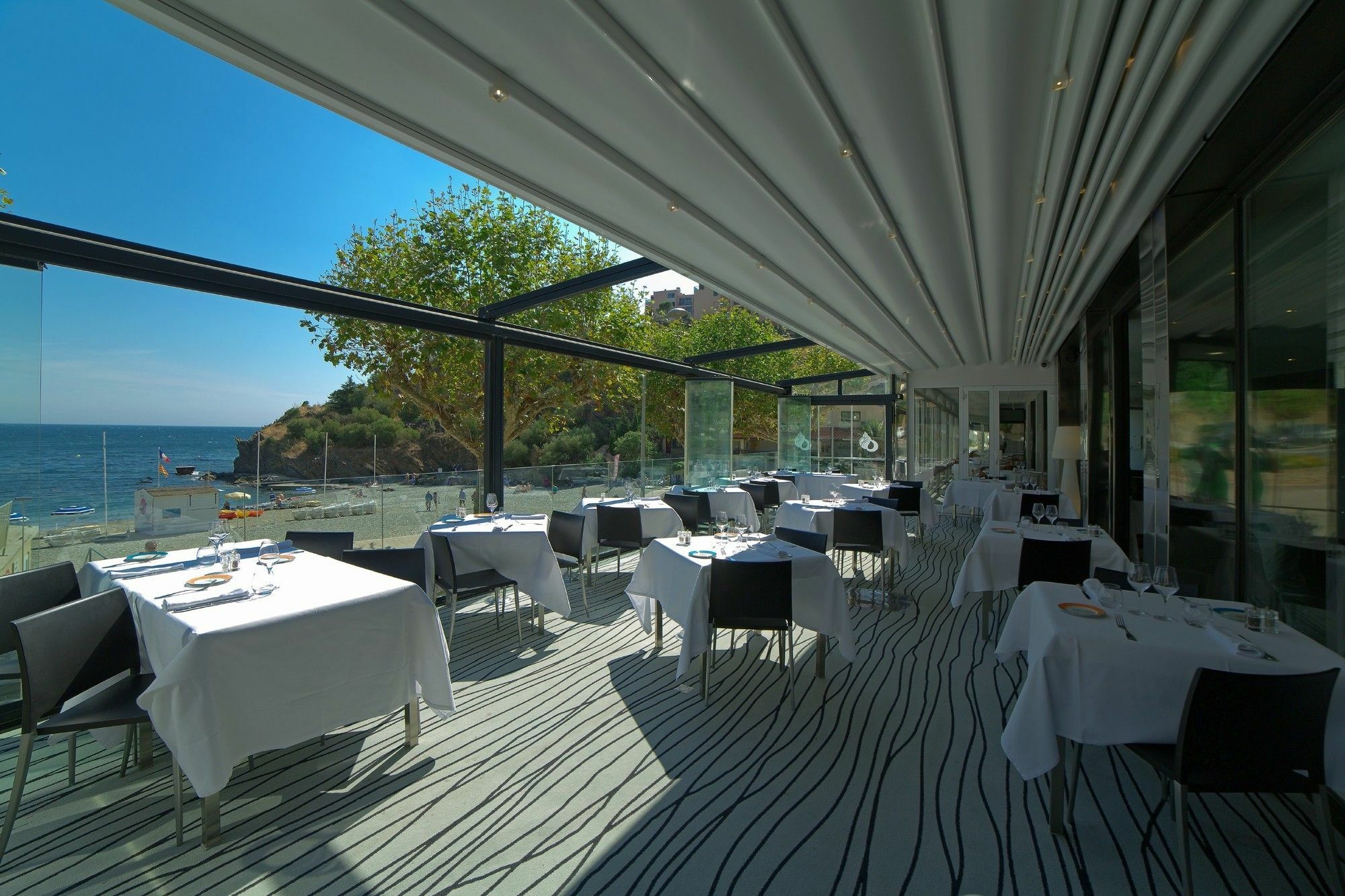 Les Elmes - Hôtel&Spa Banyuls-sur-Mer Exterior foto
